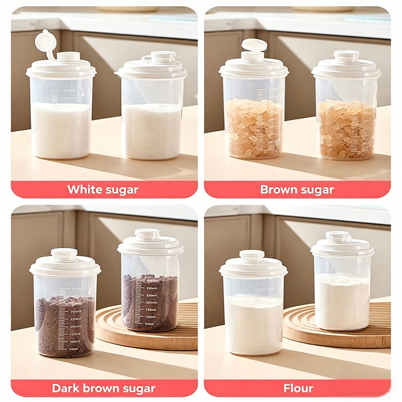 Airtight Food Storage Containe - Food Storage Containers With Lids 评论和价格
