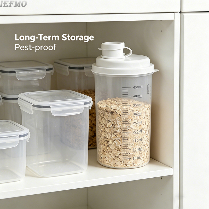 Airtight Food Storage Containe - Food Storage Containers With Lids 评论和价格