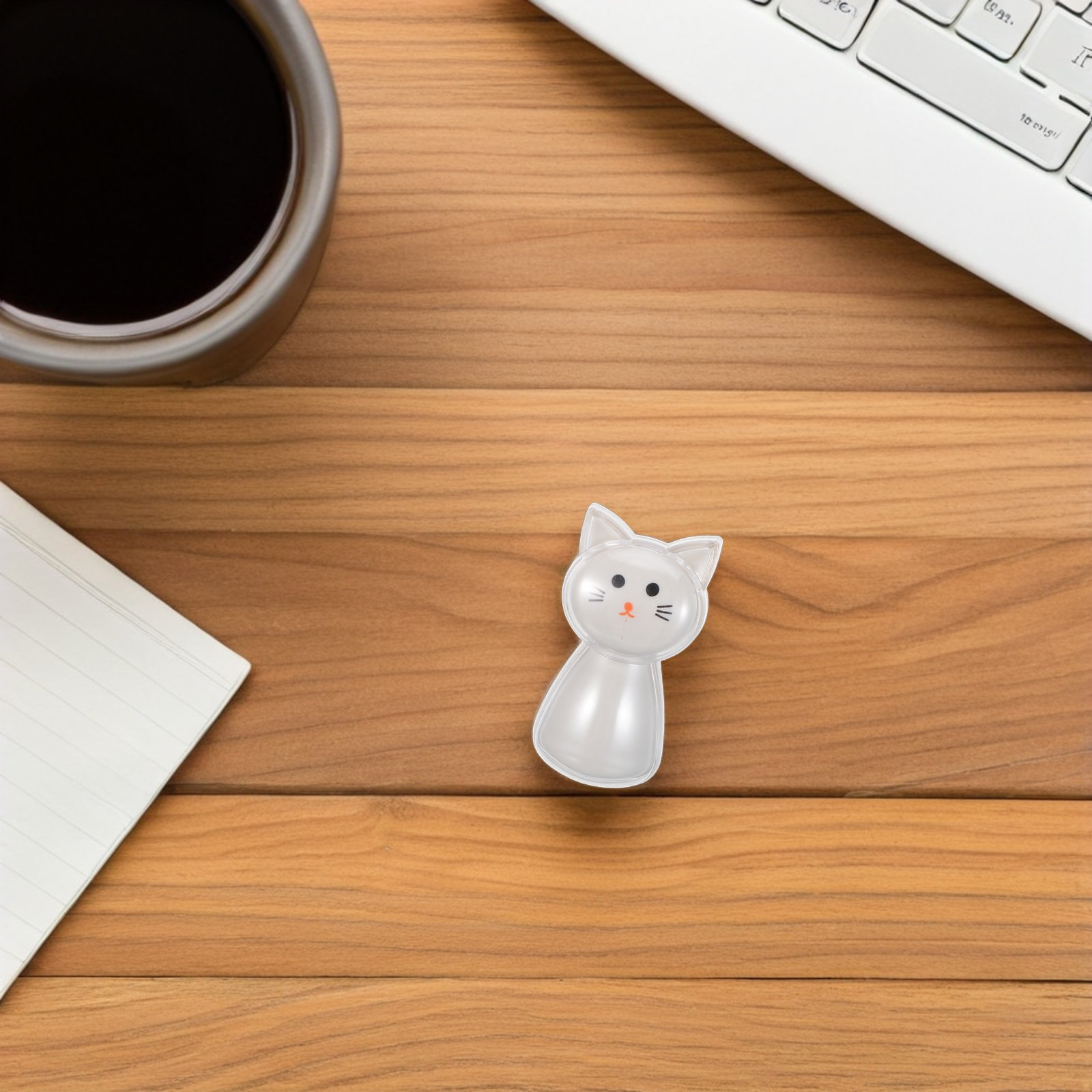 2Pcs Adorable Cat Snack Bag Cl - Food Storage Pantry 评论和价格
