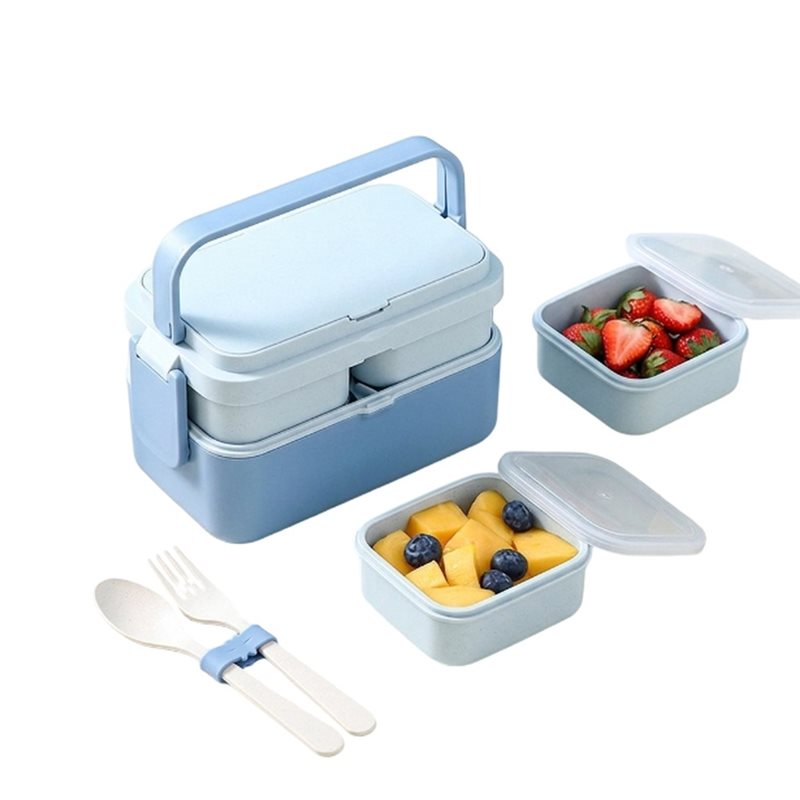 [NEW!A08R】 Picnic Lunch Box Ch - Food Storage News 评论和价格