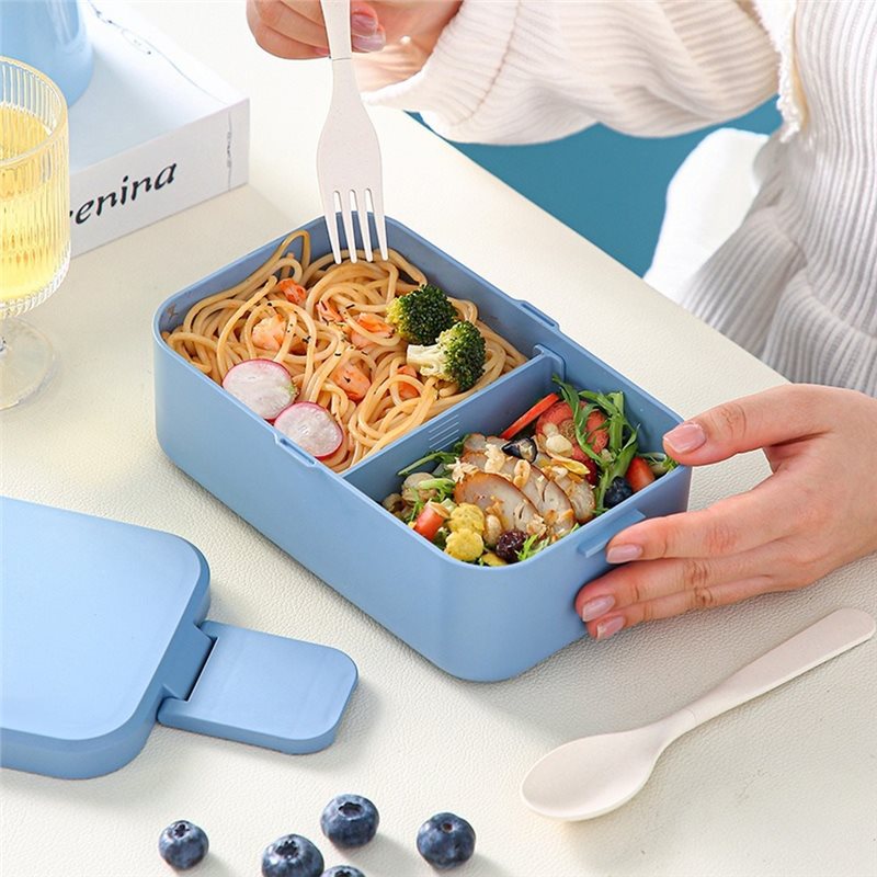 [NEW!A08R】 Picnic Lunch Box Ch - Food Storage News 评论和价格