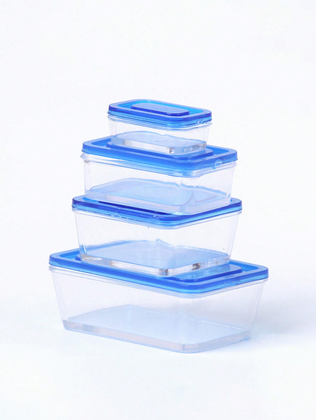 One package Mini square storag - Food Storage Plastic 评论和价格