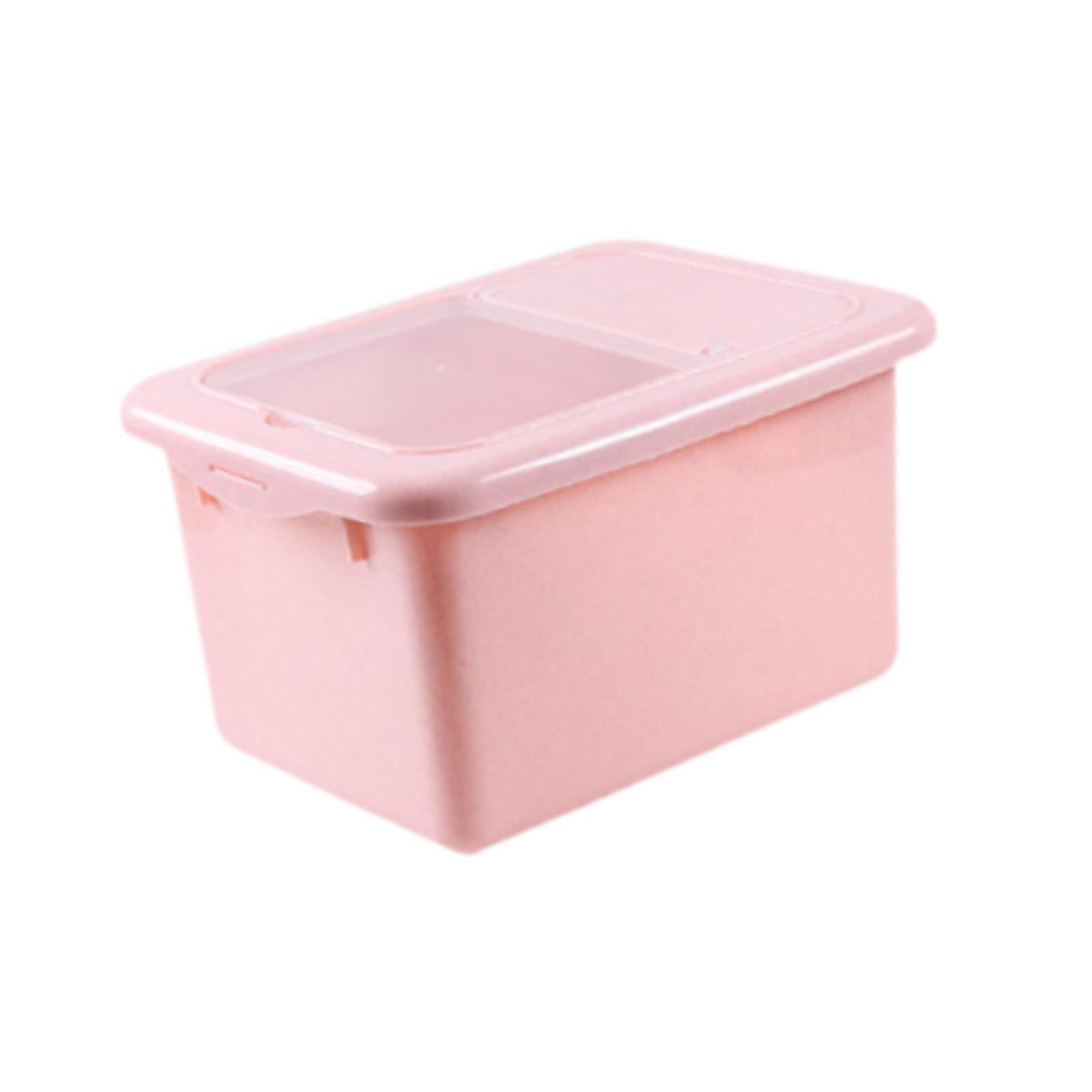 Sealed Rice Storage Box Multip - Food Storage Pantry 评论和价格