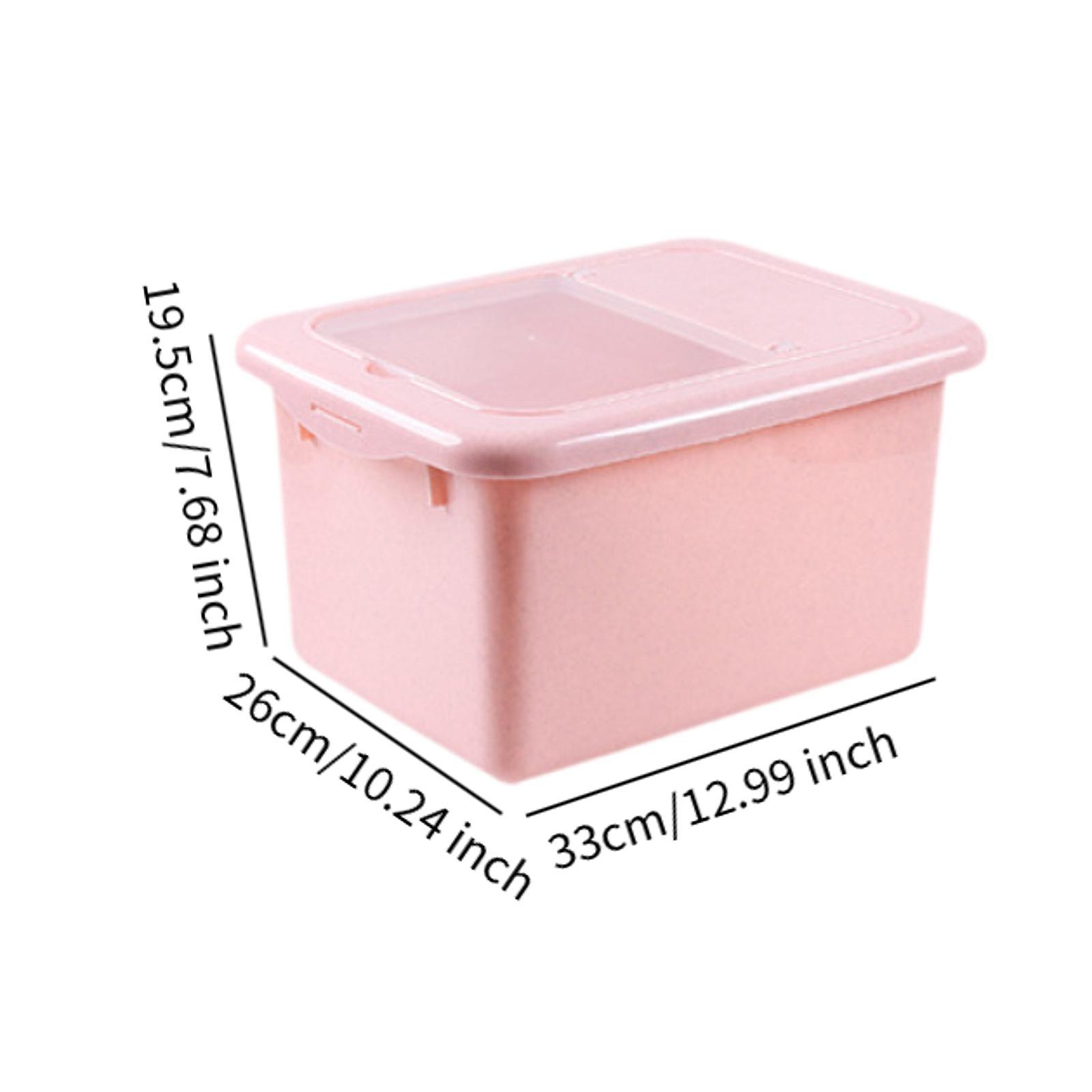 Sealed Rice Storage Box Multip - Food Storage Pantry 评论和价格