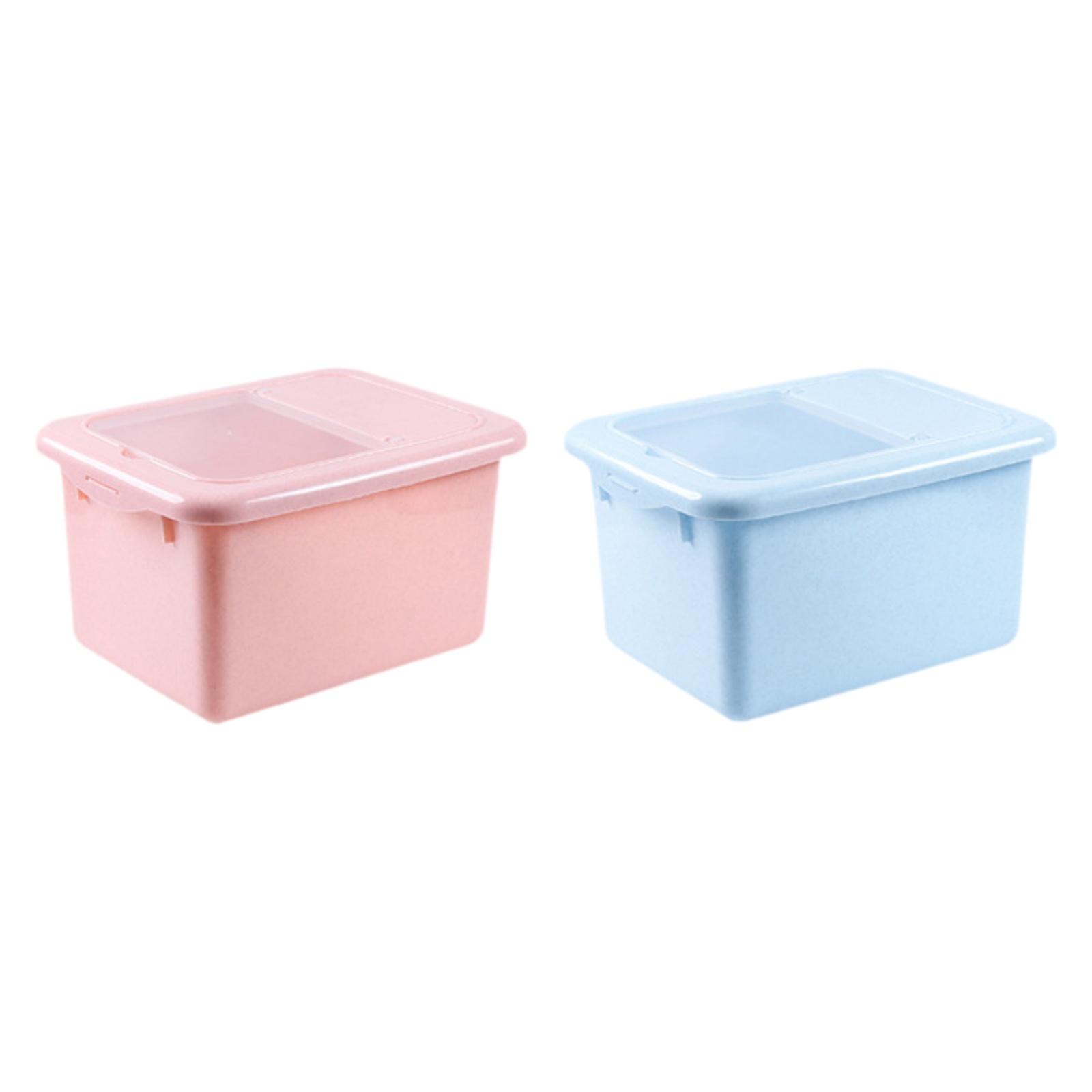 Sealed Rice Storage Box Multip - Food Storage Pantry 评论和价格