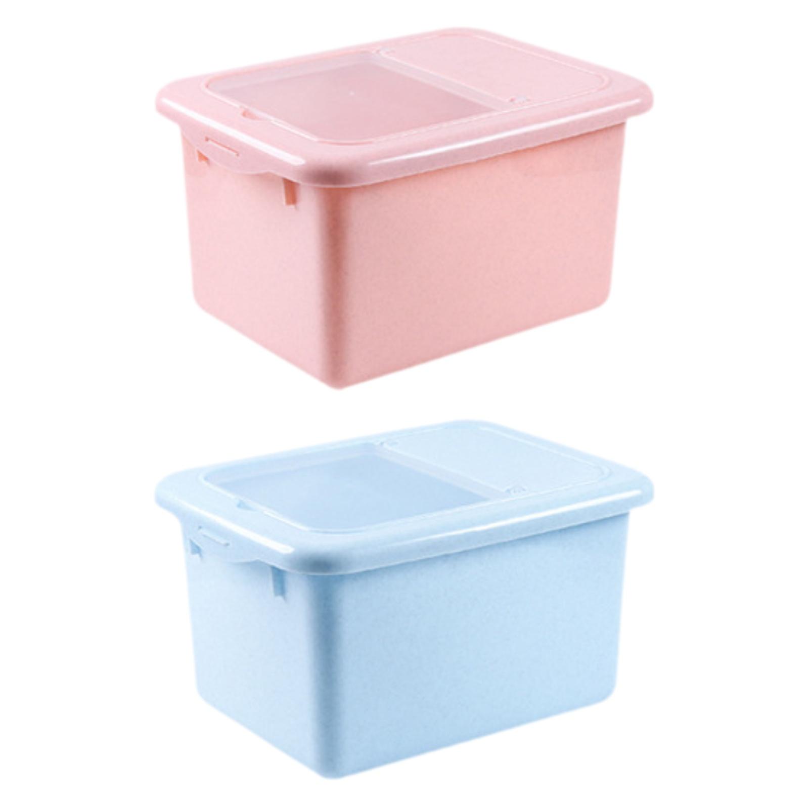 Sealed Rice Storage Box Multip - Food Storage Pantry 评论和价格