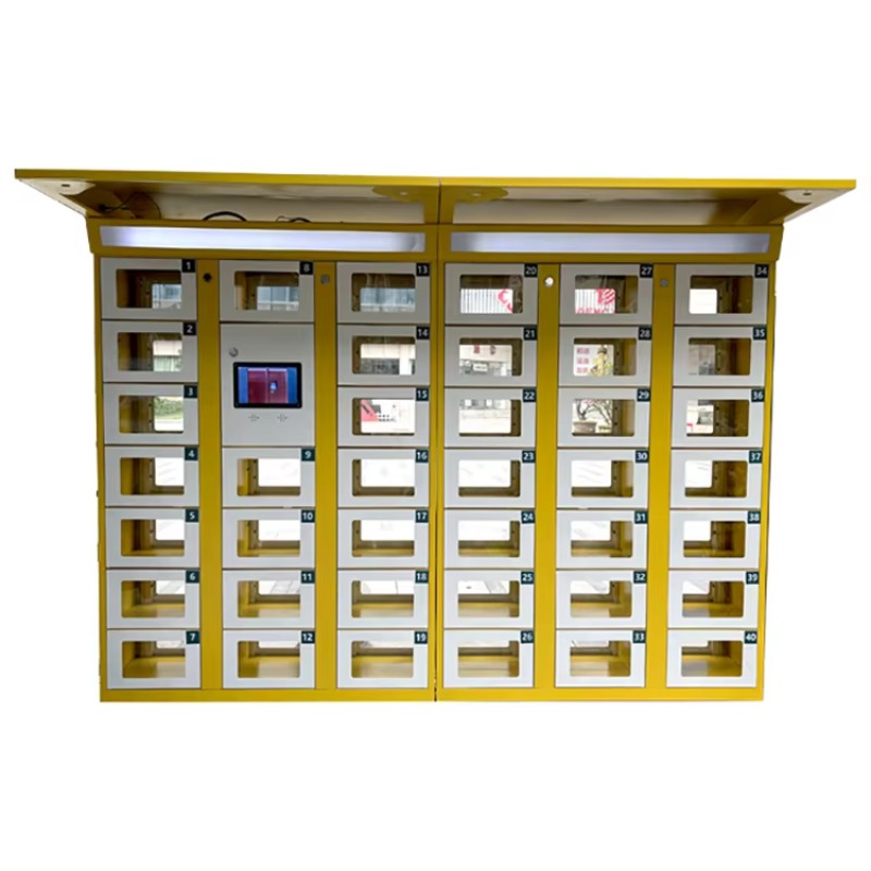 Custom Double Sided Locker Ele - Food Storage Locker 评论和价格