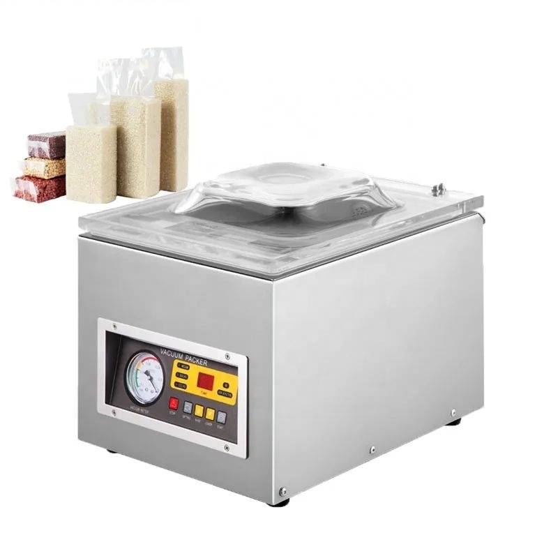 Vacuum Packing Machine Commerc - Food Storage Plastic 评论和价格