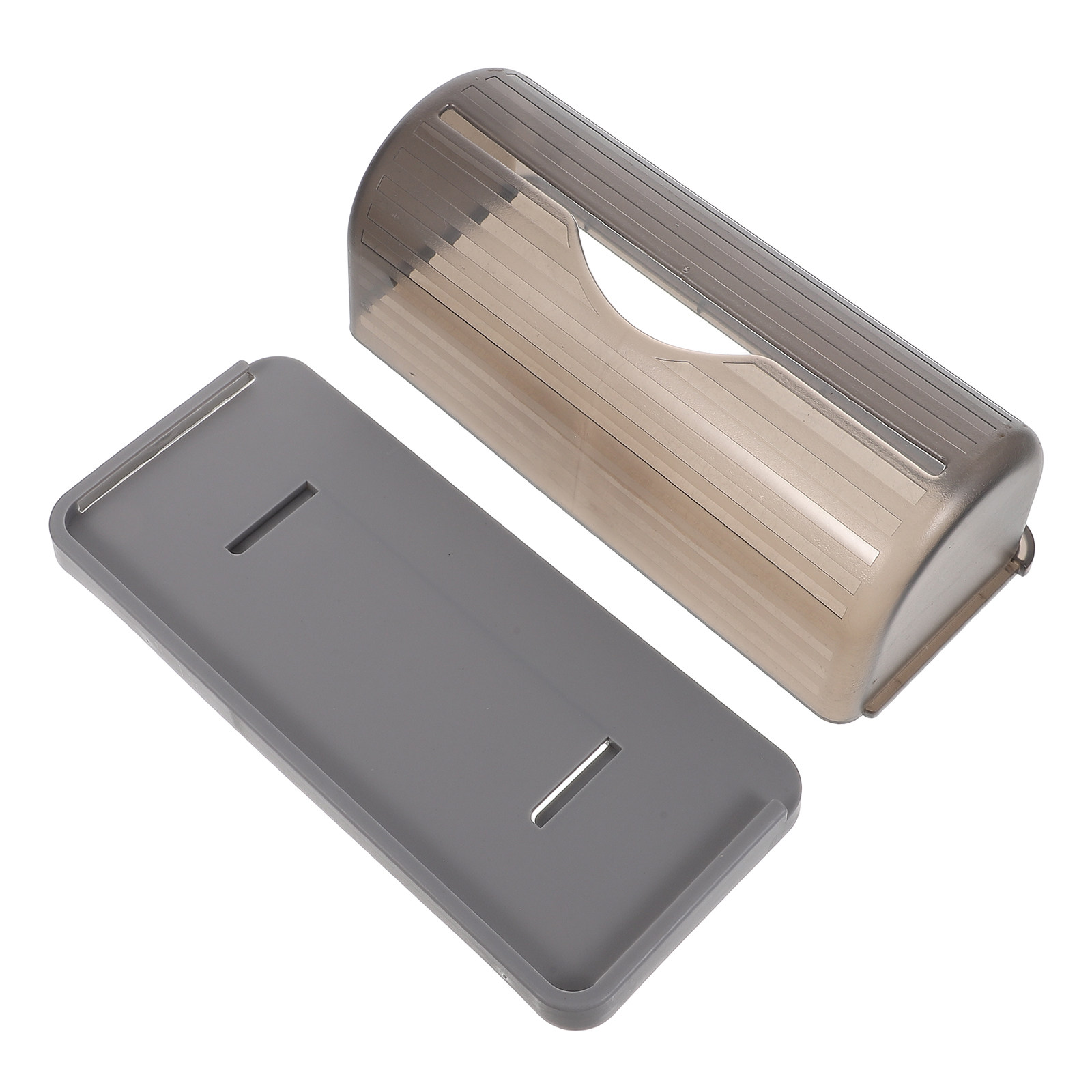 Wall Mounted Trash Bag Holder  - Food Storage Cabinet For Kitchen 评论和价格
