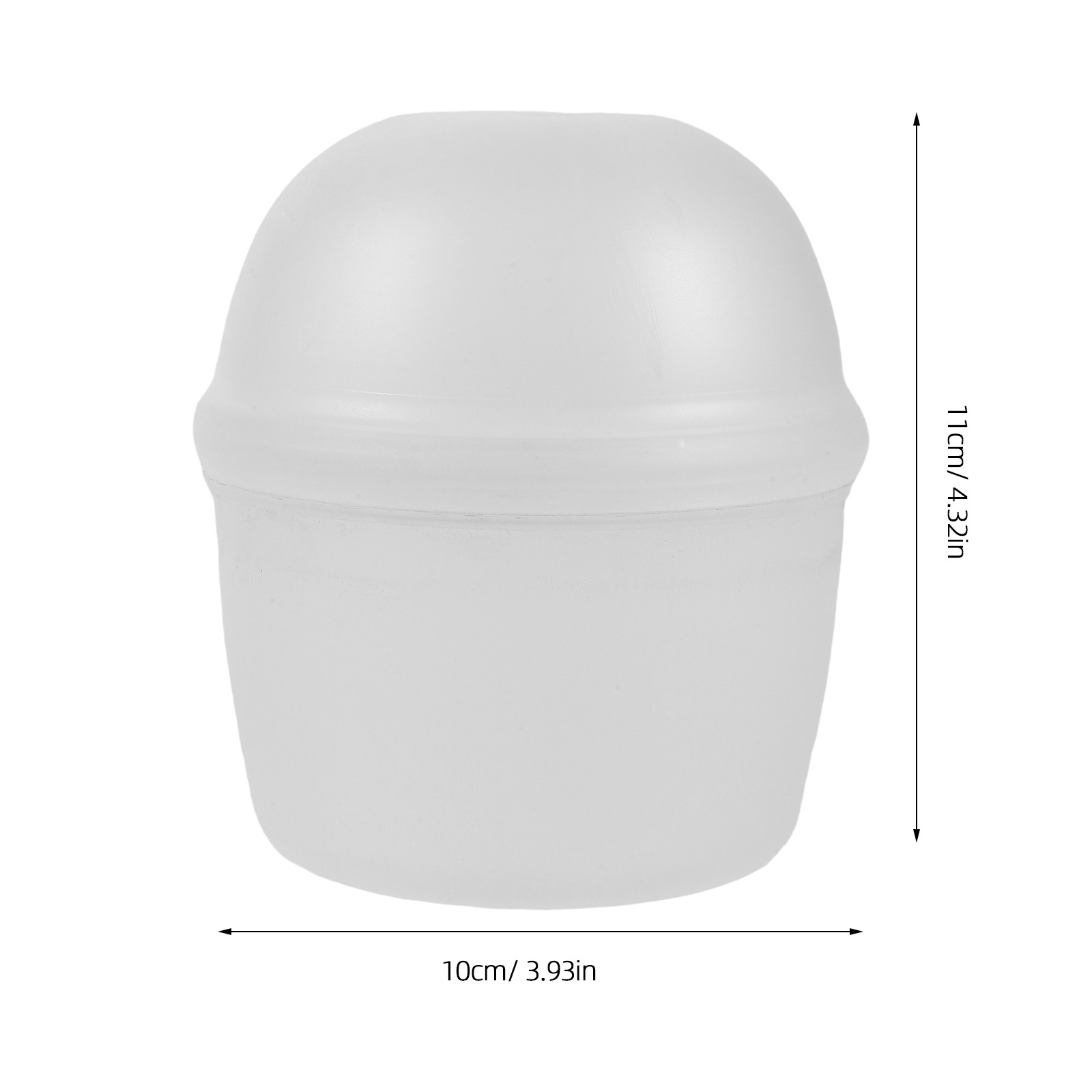10Pcs Double Lid Airtight Food - Food Storage Plastic 评论和价格