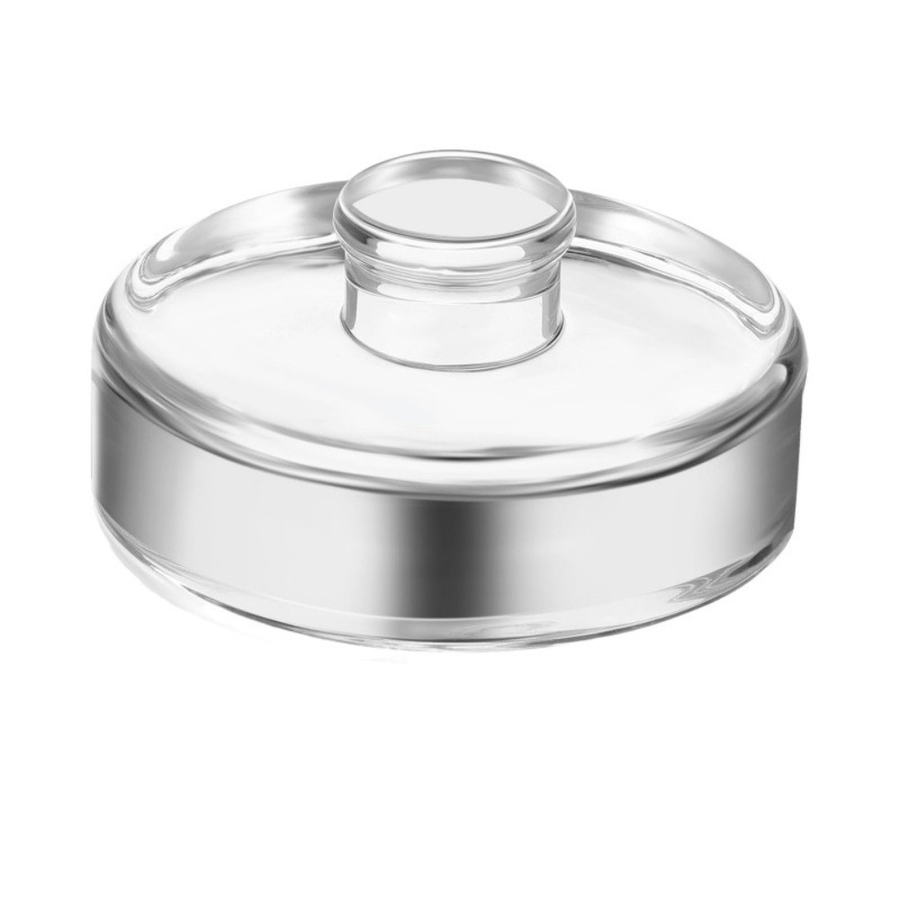 Fermented Glass Weights Clear  - Mason Jar Wide Mouth 评论和价格