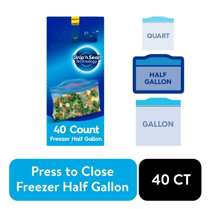 Brand Freezer Half Gallon Food - Food Storage Technology 评论和价格