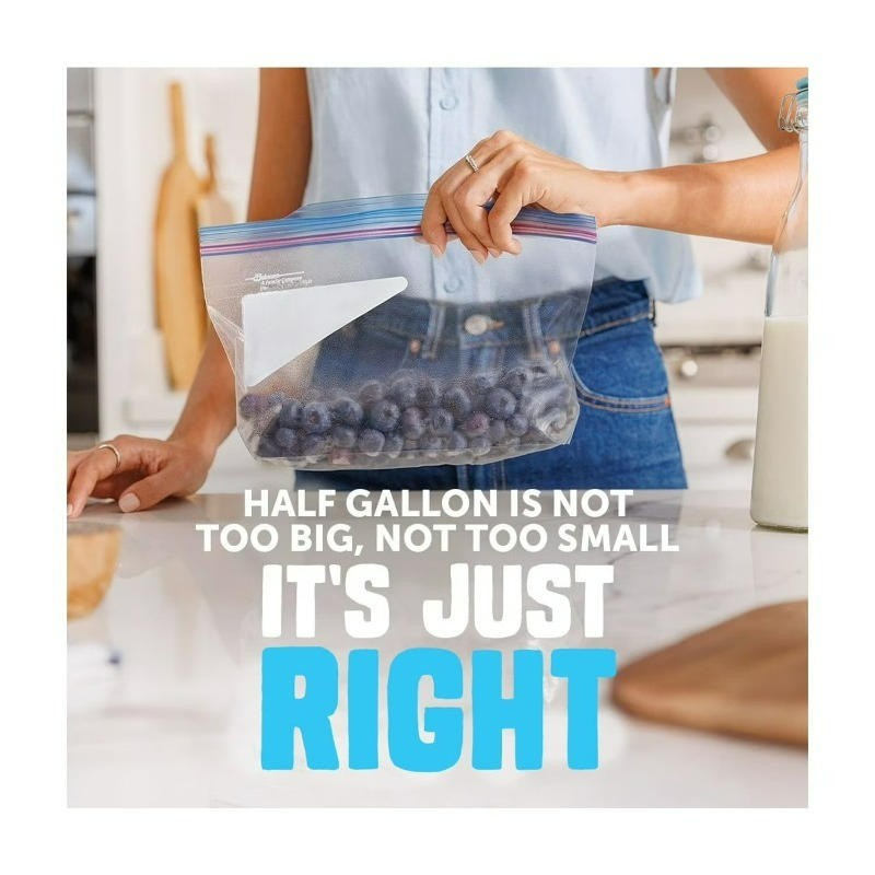 Brand Freezer Half Gallon Food - Food Storage Technology 评论和价格