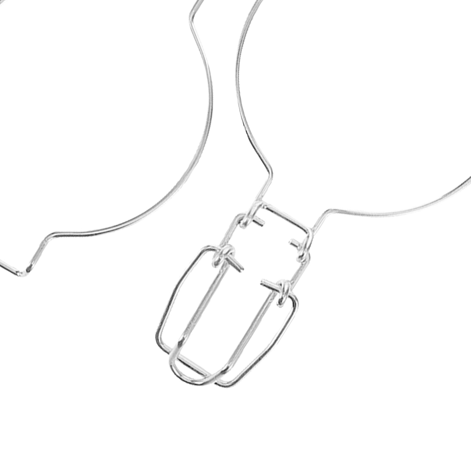 4Pcs Mason Jar Wire Clamp Stai - Mason Jar Wide Mouth 评论和价格