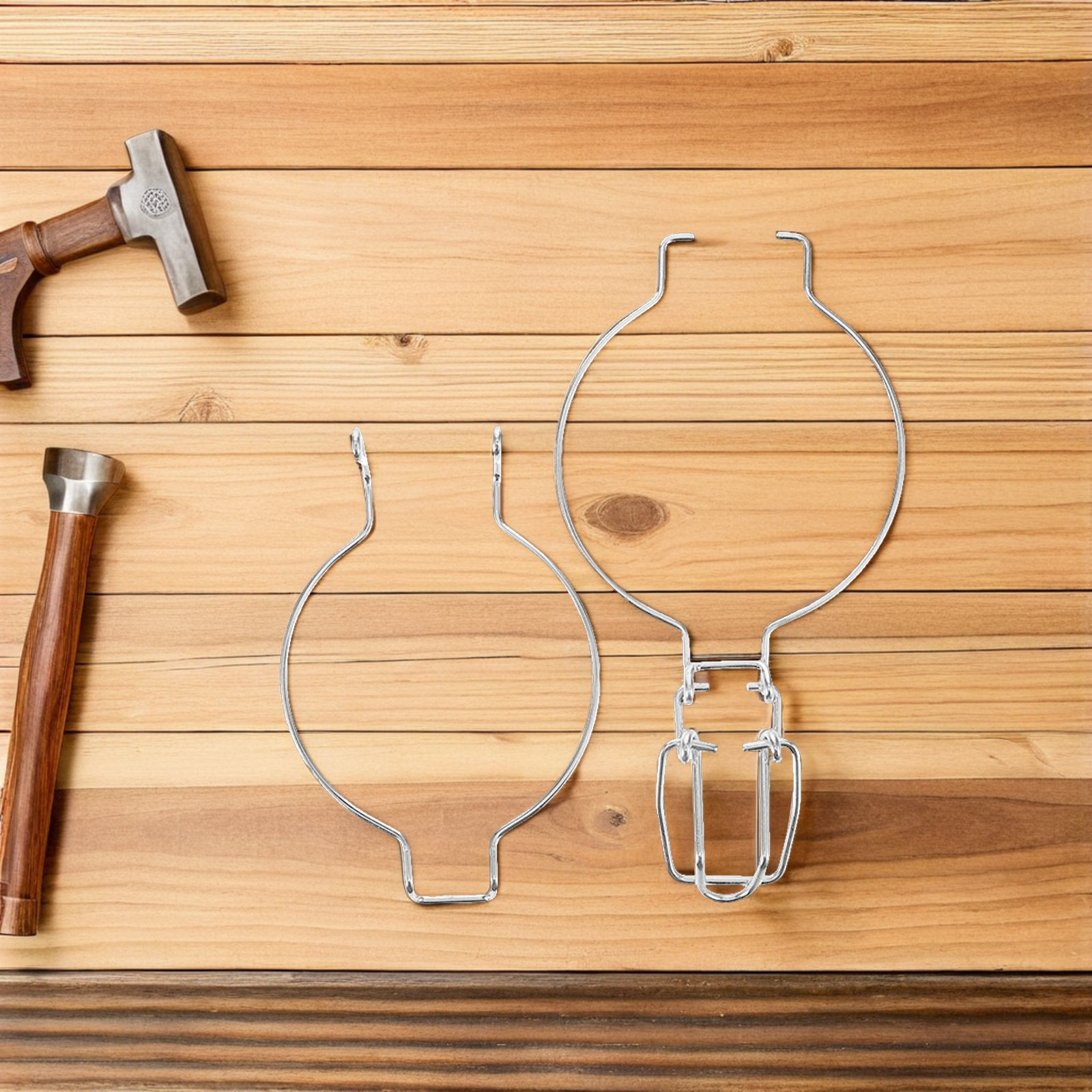 4Pcs Mason Jar Wire Clamp Stai - Mason Jar Wide Mouth 评论和价格