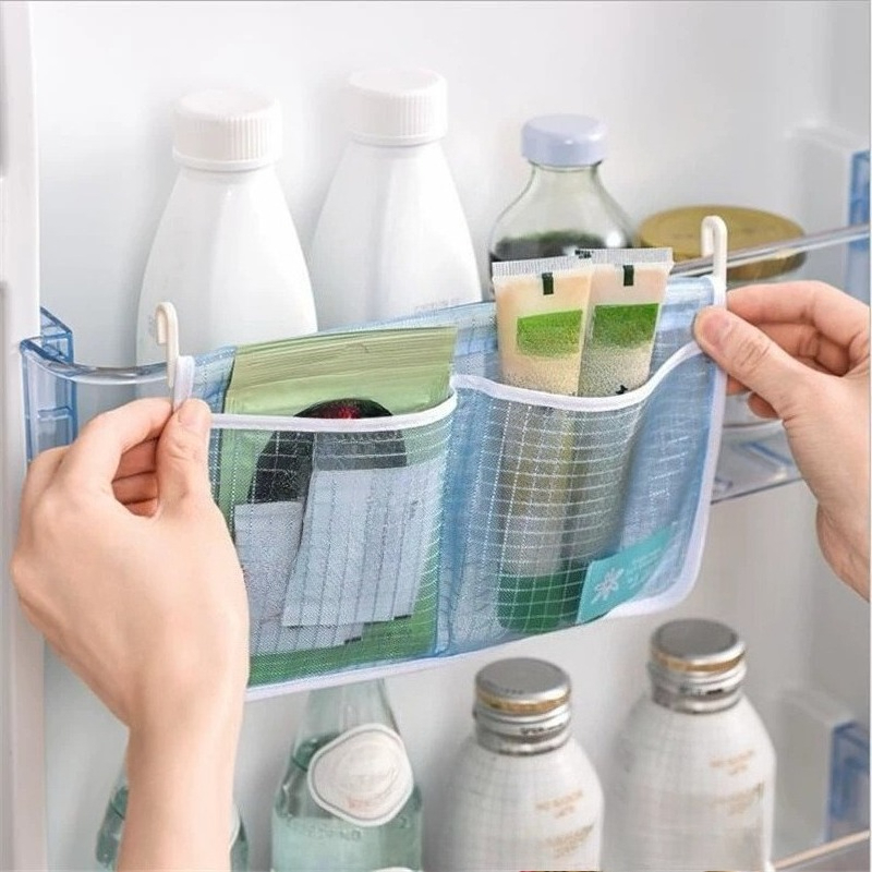 Refrigerator Storage Net Bag D - Food Storage Pantry 评论和价格